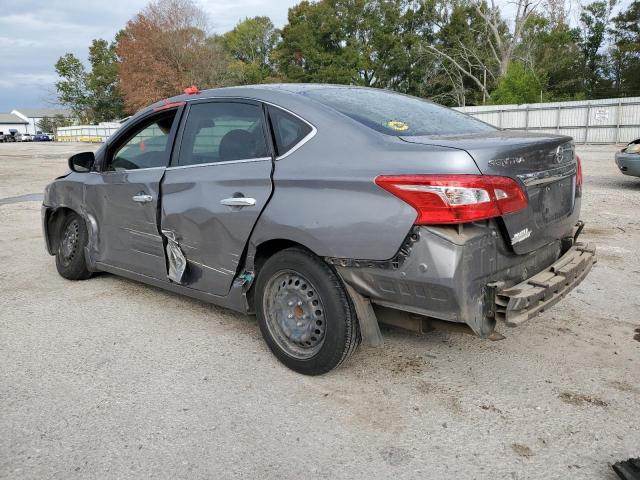 Image 2 of 2018 NISSAN SENTRA S 2018 with VIN 3N1AB7AP3JY278324