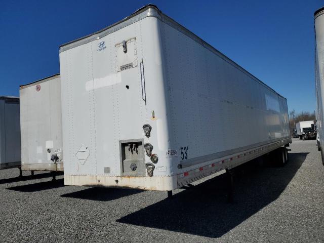 Image 2 of 2007 HYUNDAI TRAILER 2007 with VIN 3H3V532C77T388053