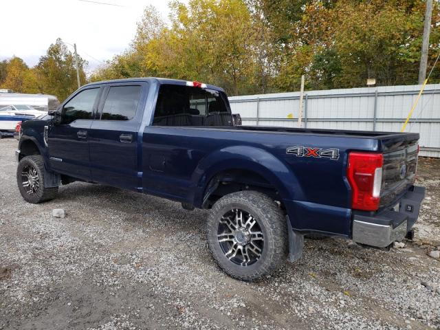 Image 2 of 2019 FORD F250 SUPER DUTY 2019 with VIN 1FT7W2BT5KEG14659