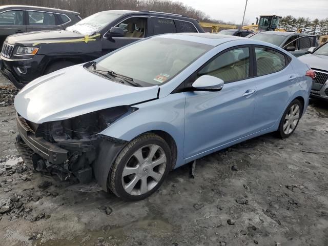 Изображение 1 2012 HYUNDAI ELANTRA GLS 2012 с VIN KMHDH4AE0CU192265