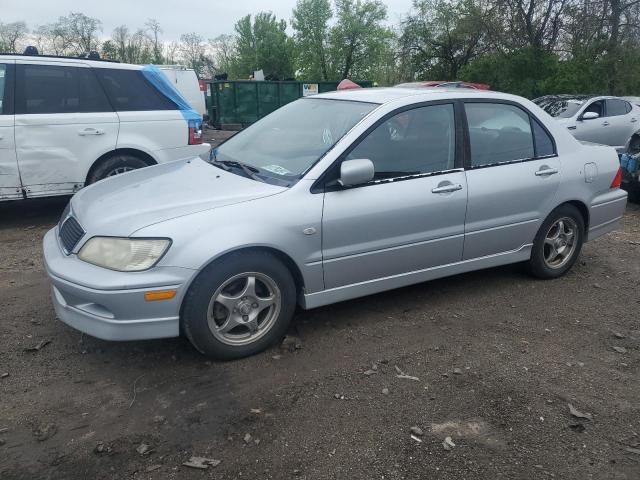 Изображение 1 2002 MITSUBISHI LANCER OZ RALLY 2002 с VIN JA3AJ86E42U078603