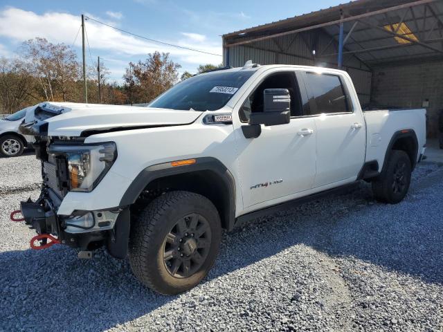 Изображение 1 2024 GMC SIERRA K2500 AT4 2024 с VIN 1GT49PEY3RF106564