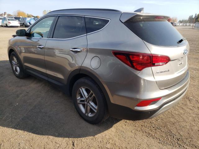 Image 2 of 2017 HYUNDAI SANTA FE SPORT  2017 with VIN 5XYZUDLB3HG462932