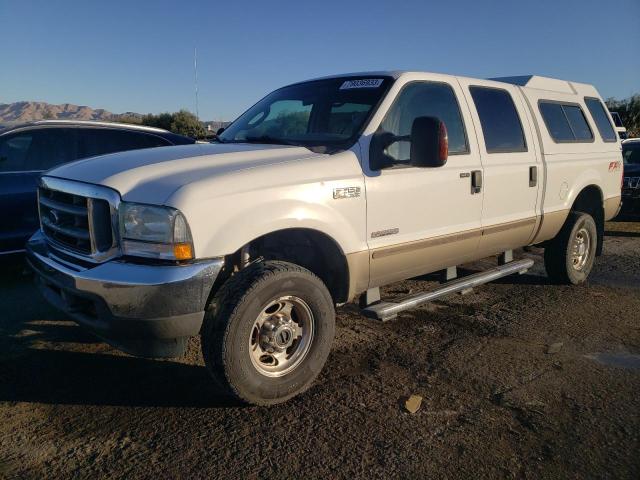 2004 FORD F350 SRW SUPER DUTY 2004 image