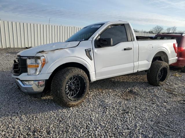Image 1 of 2021 FORD F150  2021 with VIN 1FTMF1CB7MKF13386