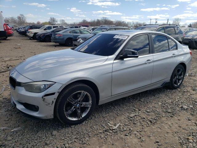 Image 1 of 2014 BMW 328 XI SULEV 2014 with VIN WBA3B5G52ENS10810