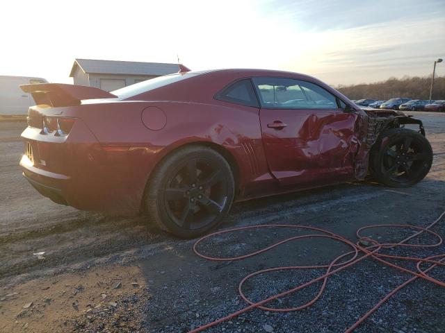 Изображение 3 2013 CHEVROLET CAMARO 2SS 2013 с VIN 2G1FK1EJ6D9147827