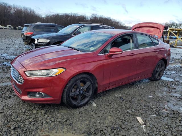 Obraz 1 z 2016 FORD FUSION SE 2016 z VIN 3FA6P0HD2GR109105