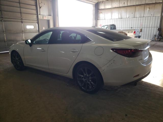 Image 2 of 2016 MAZDA 6 GRAND TOURING 2016 with VIN JM1GJ1W54G1428890