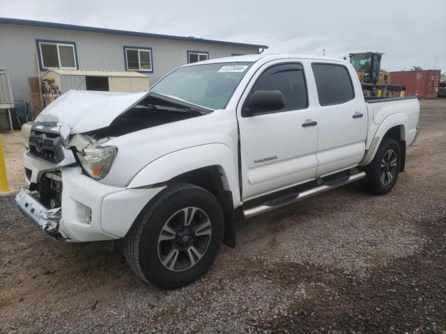 Obraz 2014 TOYOTA TACOMA DOUBLE CAB 2014