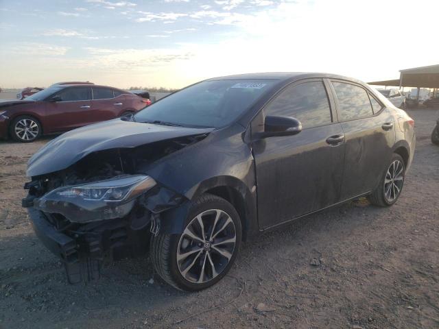 2018 TOYOTA COROLLA L 2018 image