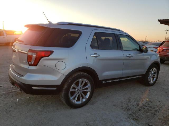 Изображение 3 2018 FORD EXPLORER LIMITED 2018 с VIN 1FM5K7FH9JGC92970