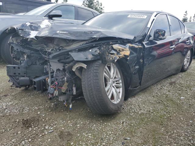 2017 INFINITI Q50 PREMIUM 2017 image