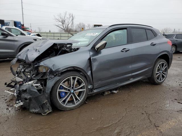 Obraz 1 z 2020 BMW X2 M35I 2020 z VIN WBXYN1C0XL5P93758