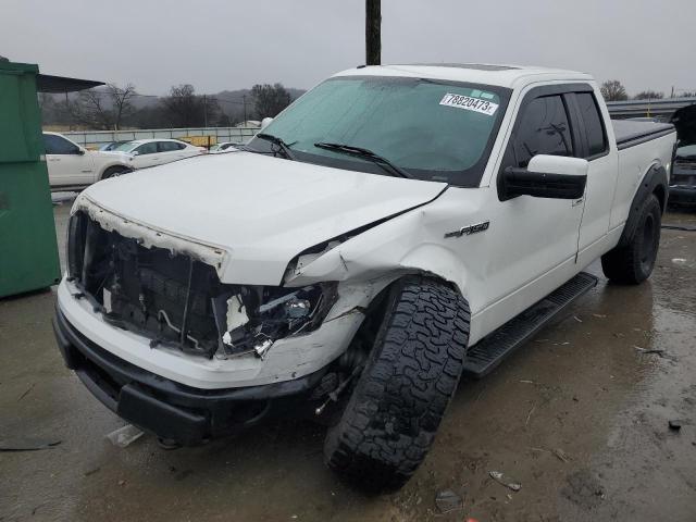 Obraz 1 z 2013 FORD F150 SUPER CAB 2013 z VIN 1FTFX1EF2DKF77146