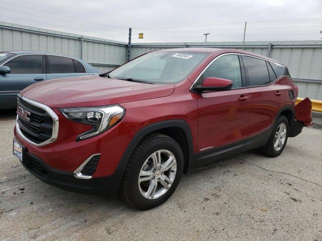 Obraz 2018 GMC TERRAIN SLE 2018