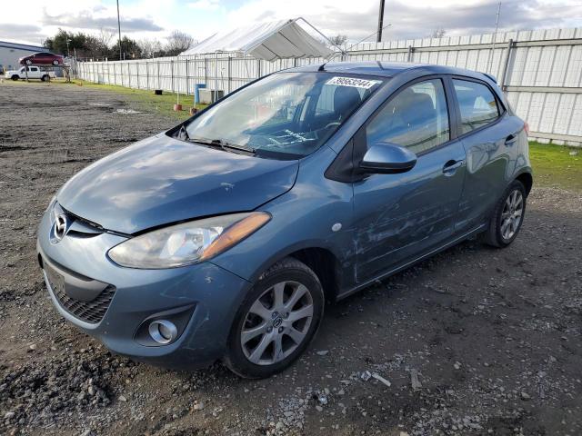 Obraz 1 z 2014 MAZDA MAZDA2 TOURING 2014 z VIN JM1DE1LZ3E0184134