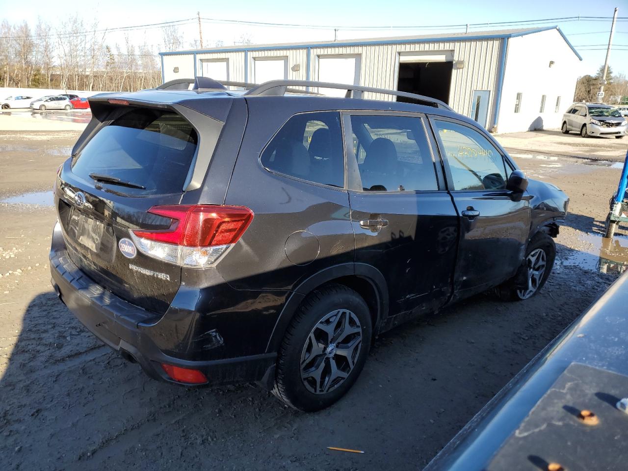 Obraz 3 z 2019 SUBARU FORESTER PREMIUM 2019 z VIN JF2SKAEC8KH425242