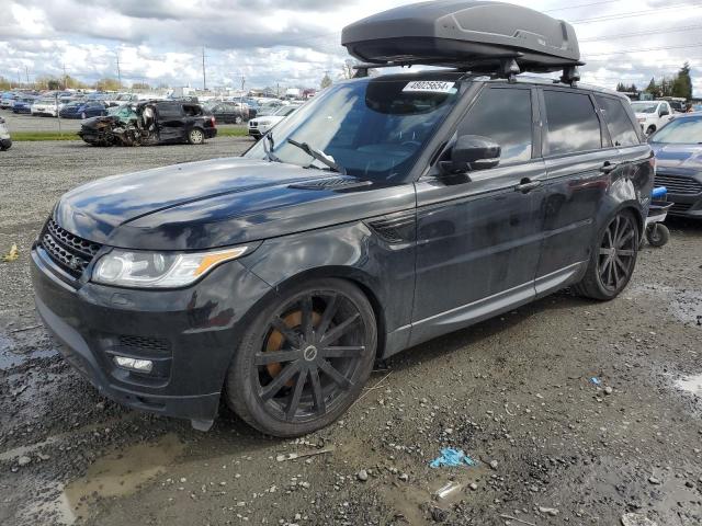 Image 1 of 2015 LAND ROVER RANGE ROVER SPORT HSE 2015 with VIN SALWR2VF8FA521083