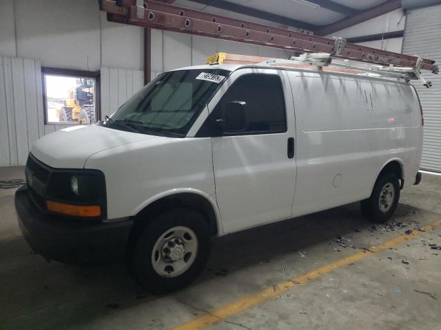 Obraz 2015 CHEVROLET EXPRESS G2500  2015