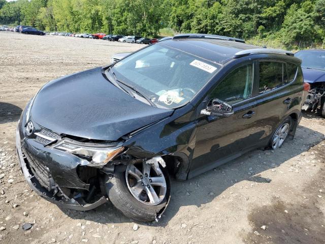 Obraz 1 z 2014 TOYOTA RAV4 XLE 2014 z VIN 2T3RFREV1EW207336