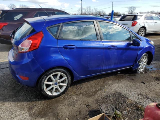 Изображение 3 2015 FORD FIESTA SE 2015 с VIN 3FADP4EJ5FM114853