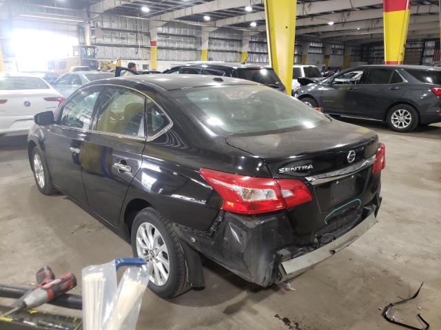 Obraz 3 z 2016 NISSAN SENTRA S 2016 z VIN 3N1AB7AP5GY238481