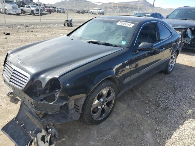 Image 1 of 1998 MERCEDES-BENZ CLK 320 1998 with VIN WDBLJ65G7WF017868