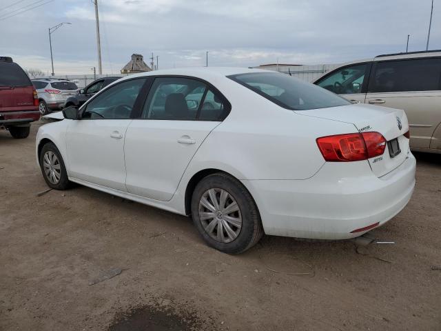 Image 2 of 2014 VOLKSWAGEN JETTA BASE 2014 with VIN 3VW2K7AJ9EM421669