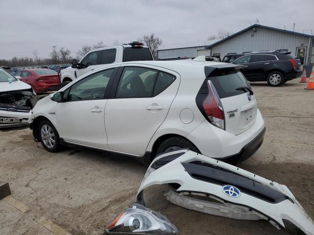 Image 2 of 2017 TOYOTA PRIUS C  2017 with VIN JTDKDTB37H1596509