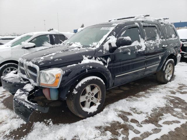 2006 DODGE DURANGO LIMITED 2006 image