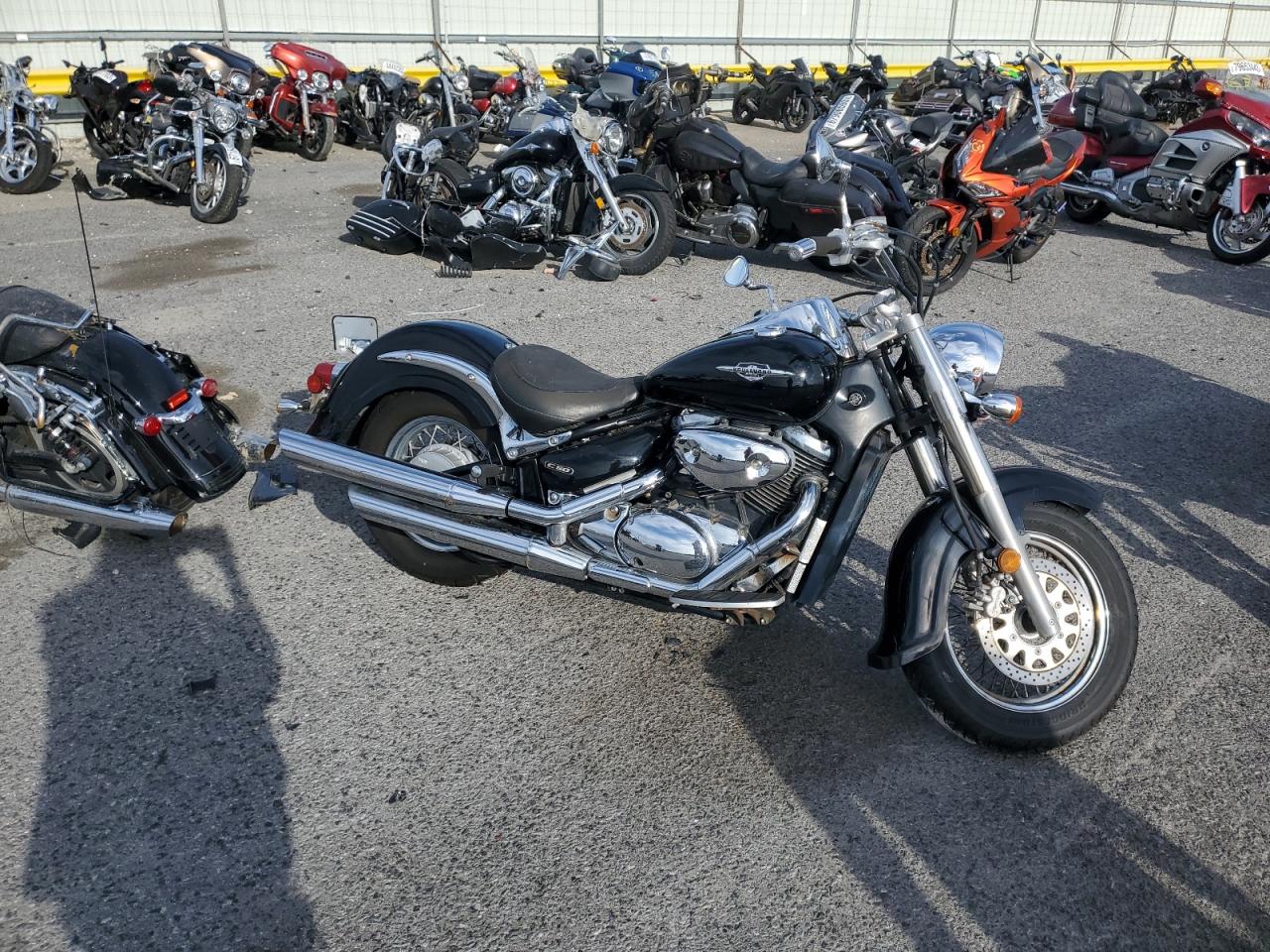 Image 1 of 2006 SUZUKI C50  2006 with VIN JS1VS55A262109520