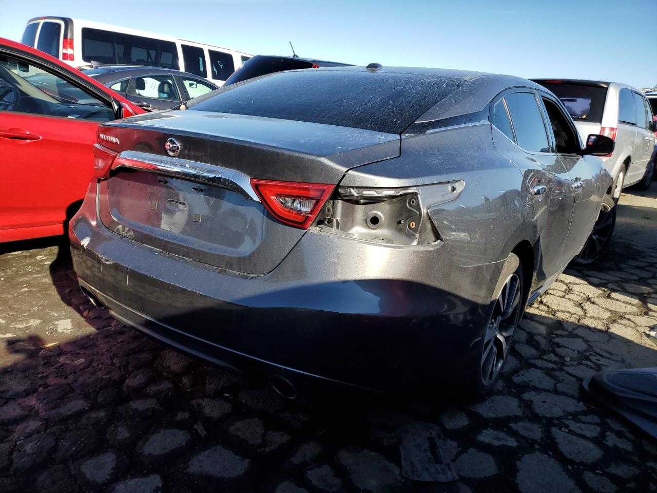 Image 3 of 2016 NISSAN MAXIMA 3.5S 2016 with VIN 1N4AA6AP8GC429384