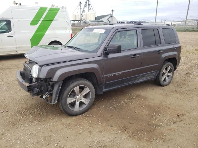 Image 1 of 2016 JEEP PATRIOT  2016 with VIN 1C4NJRAB4GD510619