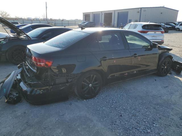 Image 3 of 2018 VOLKSWAGEN JETTA SPORT 2018 with VIN 3VWD17AJ8JM215927