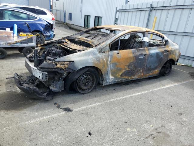 Изображение 1 2012 HONDA CIVIC LX 2012 с VIN 19XFB2F54CE306472