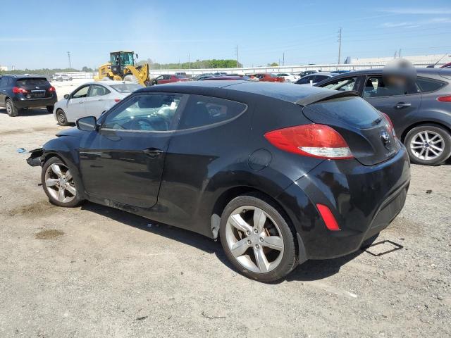Obraz 2 z 2012 HYUNDAI VELOSTER  2012 z VIN KMHTC6AD1CU045689