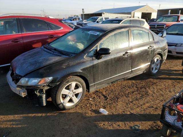2009 HONDA CIVIC LX-S 2009 image