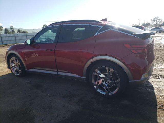 Obraz 2 z 2023 GENESIS GV60 PERFORMANCE 2023 z VIN KMUKEDTBXPU008850