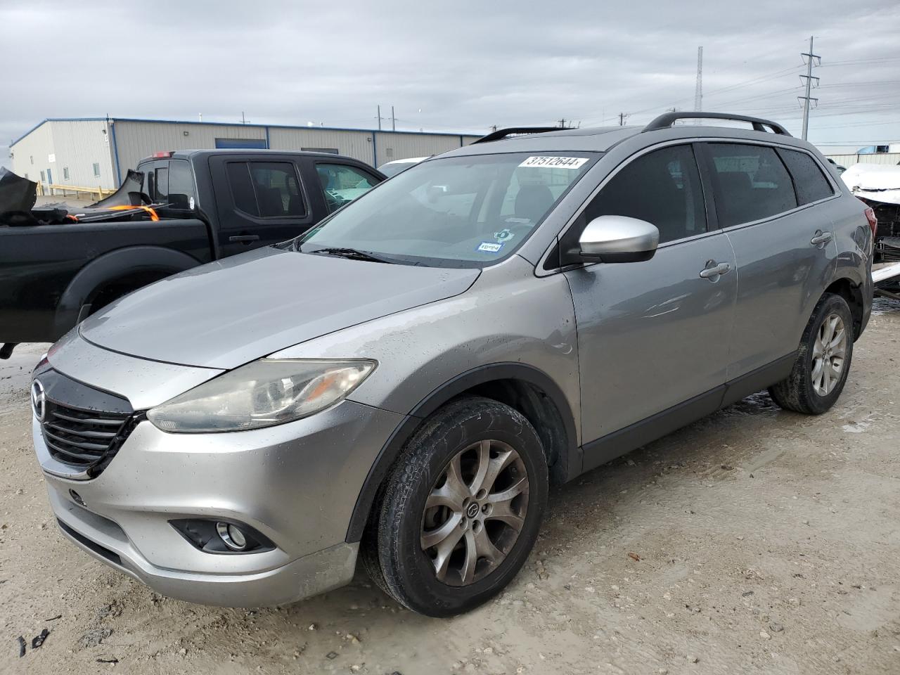 Obraz 2013 MAZDA CX-9 TOURING 2013