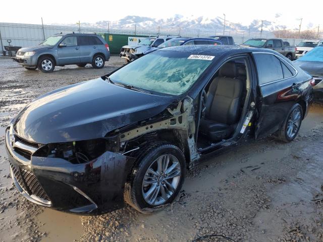 Image 1 of 2016 TOYOTA CAMRY LE 2016 with VIN 4T1BF1FK8GU267312