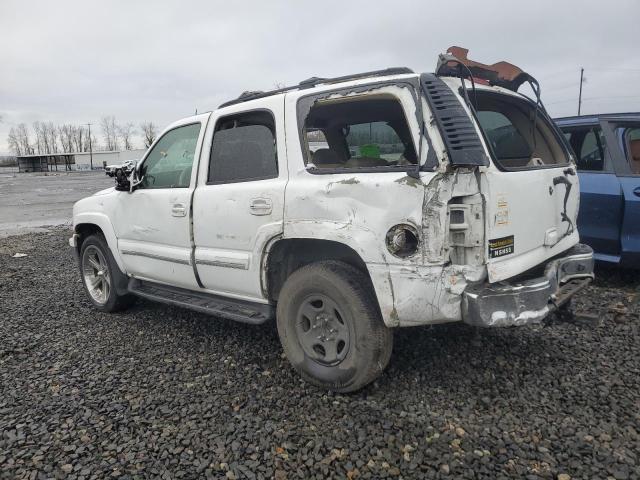 Image 2 of 2004 CHEVROLET TAHOE K1500 2004 with VIN 1GNEK13Z14J291728