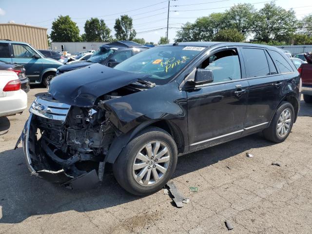 Image 1 of 2007 FORD EDGE SEL PLUS 2007 with VIN 2FMDK39C87BA65614