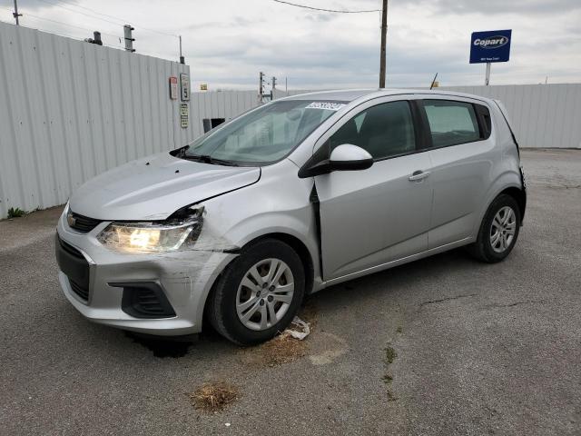 2020 CHEVROLET SONIC  2020 image