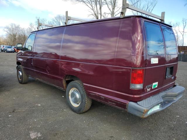 Image 2 of 2005 FORD ECONOLINE E250 VAN 2005 with VIN 1FTNS24WX5HA41707
