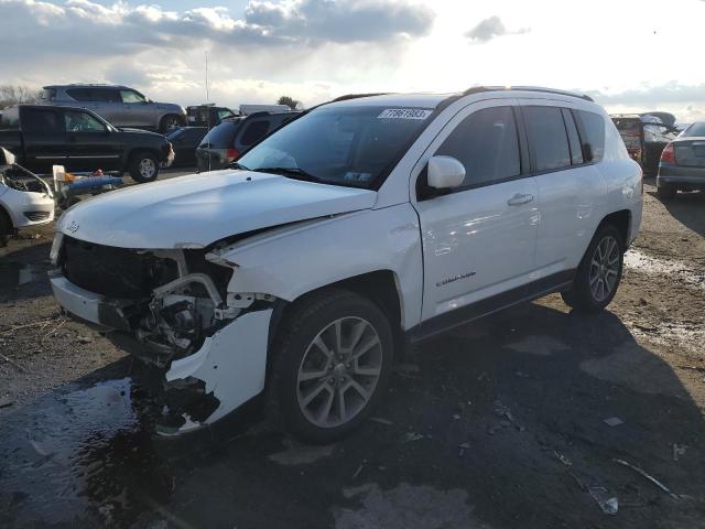 Obraz 2017 JEEP COMPASS LATITUDE 2017