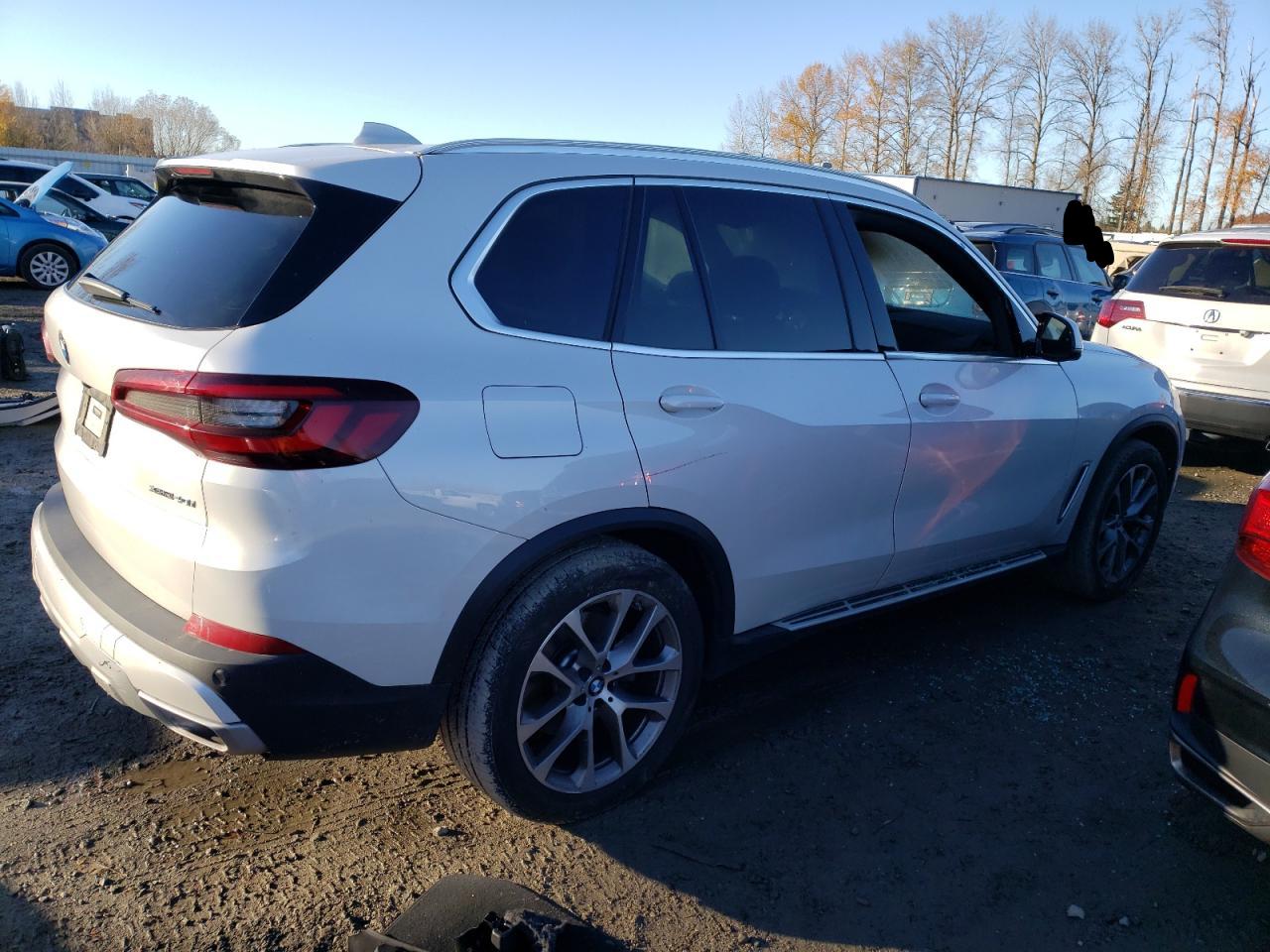Image 3 of 2023 BMW X5 XDRIVE40I 2023 with VIN 5UXCR6C07P9R52919