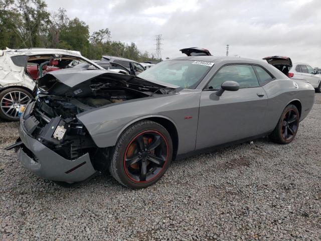 Image 1 of 2018 DODGE CHALLENGER R/T 2018 with VIN 2C3CDZBT9JH288020