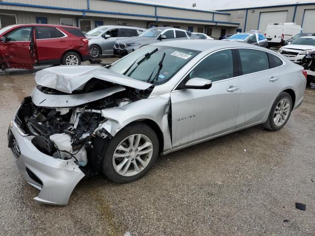 Image 1 of 2017 CHEVROLET MALIBU LT 2017 with VIN 1G1ZE5ST1HF236963