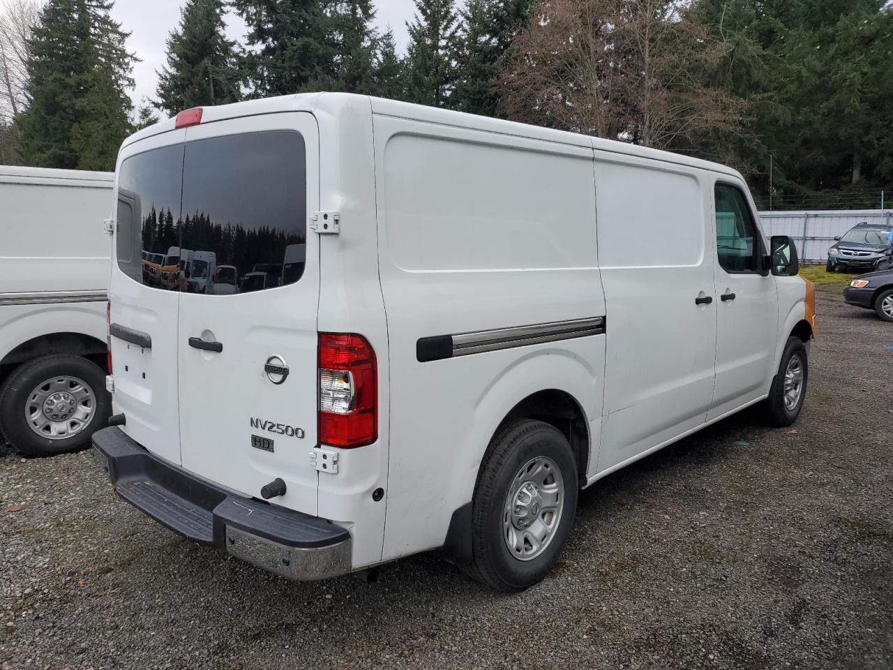 Obraz 3 z 2013 NISSAN NV 1500 2013 z VIN 1N6BF0KY3DN112193